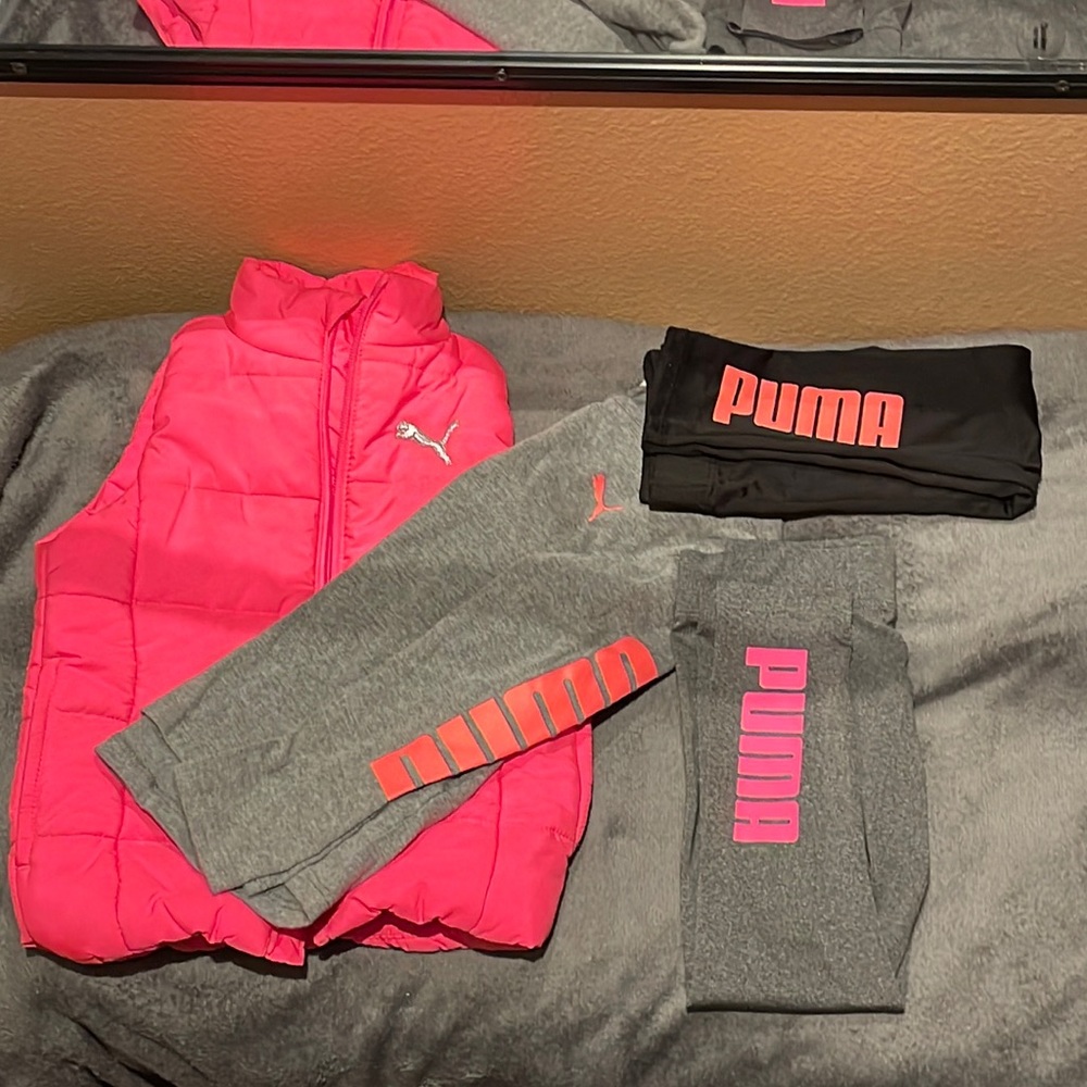 6 piece Lil Girls Bundle size xxs 3-4